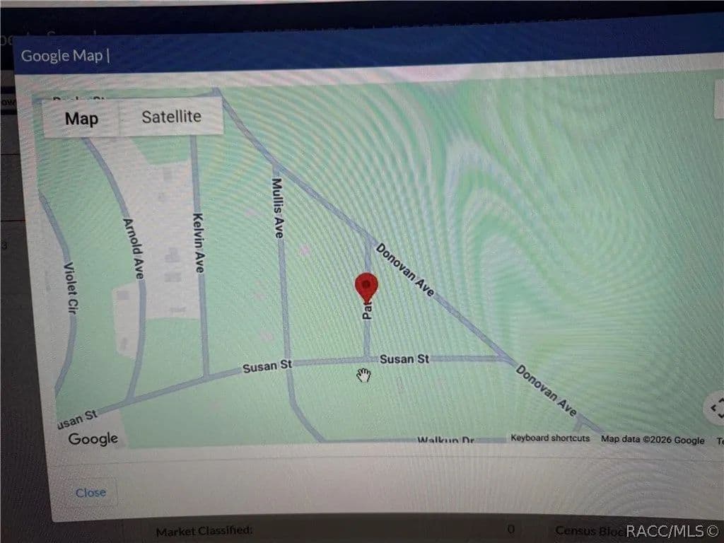 Lots & Land-Other in Interlachen - Interlachen, Florida, 32148