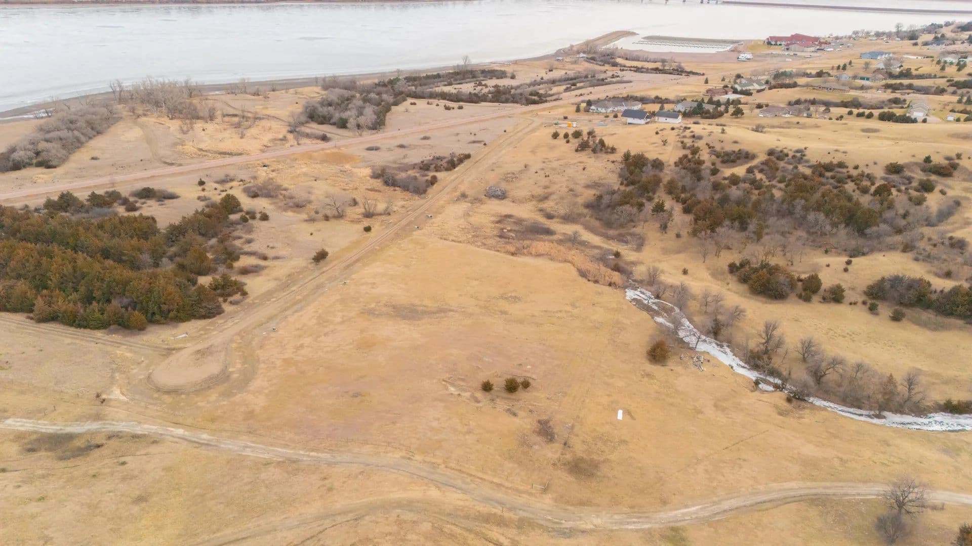 Property from 117 Wilderness Cove Dr - KW - Oacoma, South Dakota, 57365