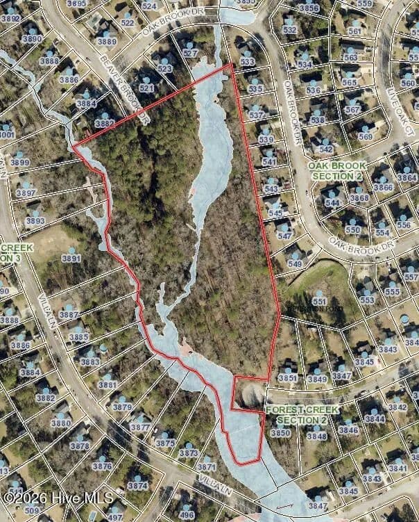 Property from N/A Forest Creek Way Way - KW - Martinez, Georgia, 30907