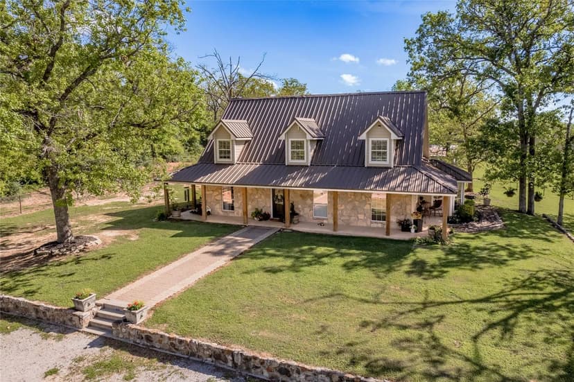 Property from 13588 N State Highway 75 - KW