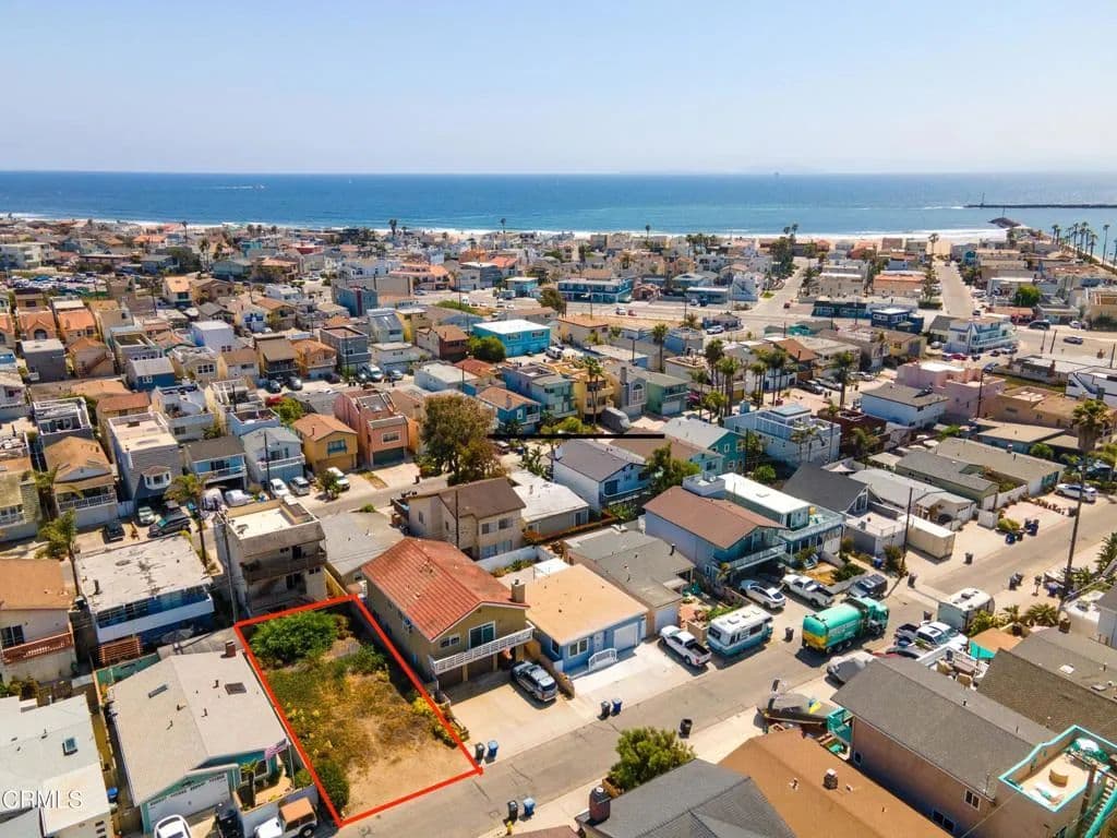 Vacant Land in Oxnard - Oxnard, California, 93035