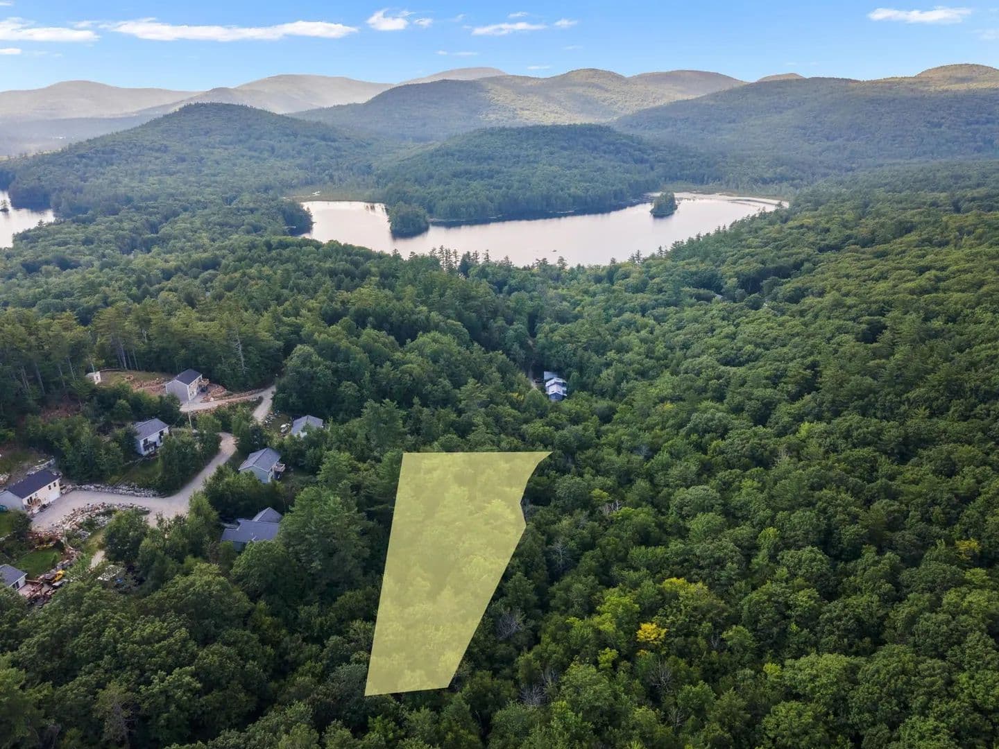 Vacant Land in Alton - Alton, New Hampshire, 03810
