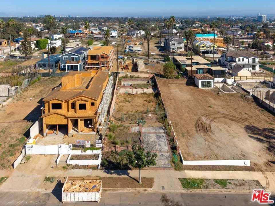 Vacant Land in Pacific Palisades - Pacific Palisades, California, 90272