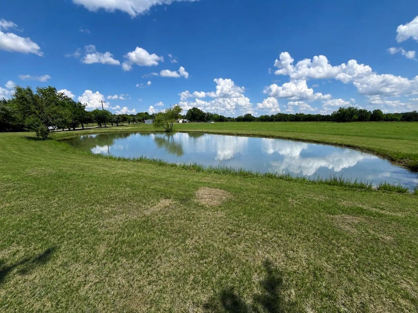 6.1 Acres of Land for Sale in Bells, Texas - Bells, Texas, 75414