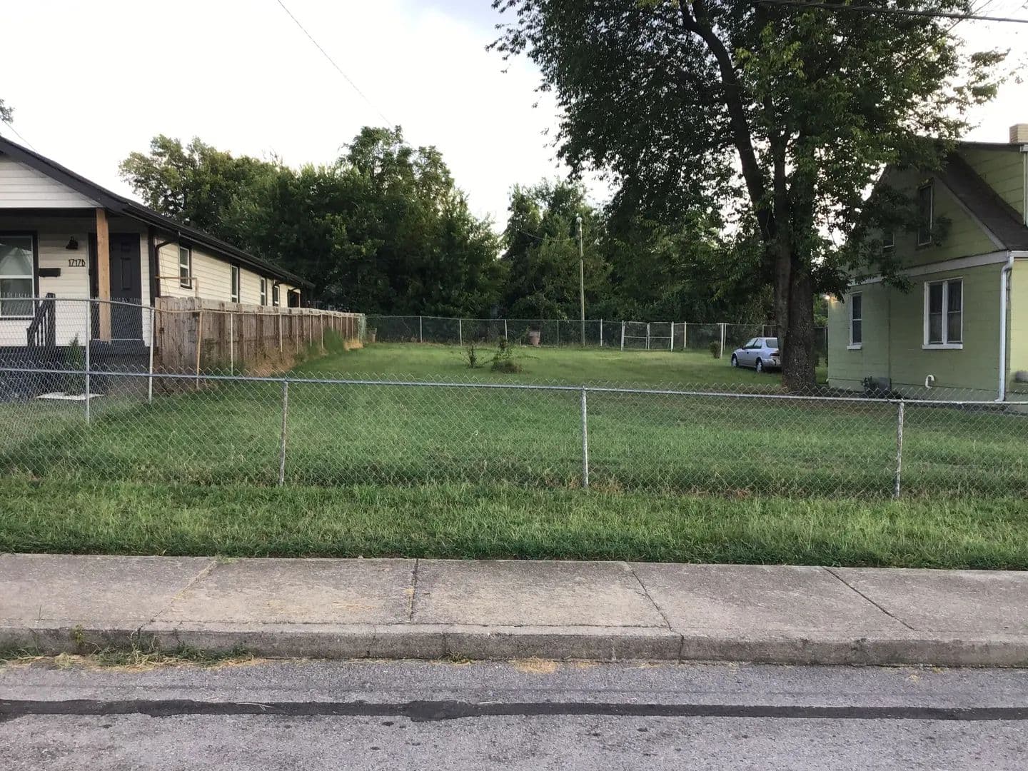 Vacant Land in Nashville - Nashville, Tennessee, 37208
