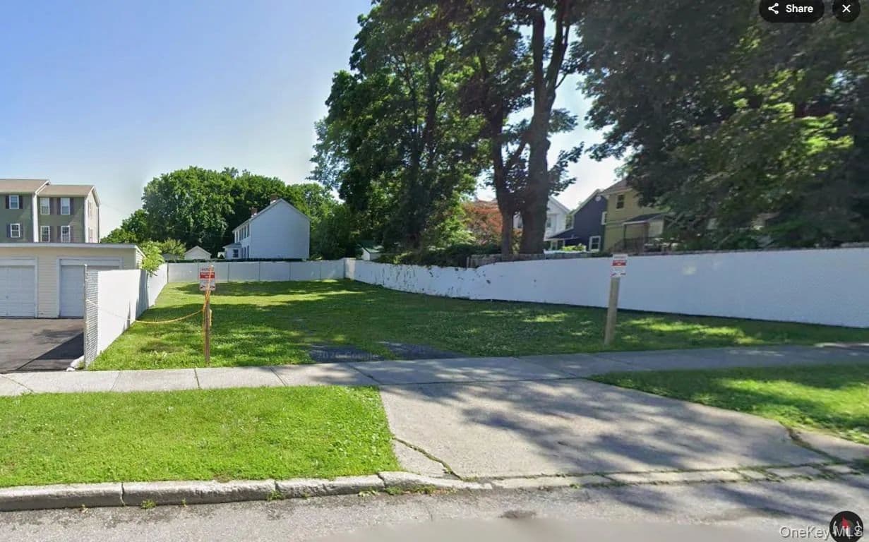 Land for Sale in Poughkeepsie, NY - Poughkeepsie, New York, 12601