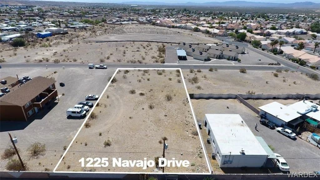 Vacant Land in Bulllhead - Arizona, 86442