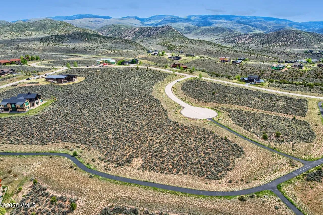 Property from 100 Prospect Peak Road - KW - Eagle, Colorado, 81631