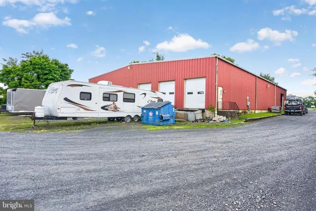 9.71 Acres of Land for Sale in DUBLIN, PA - Dublin, Pennsylvania, 18917