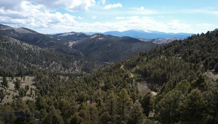 Property from NHN Bishop Creek Road - KW