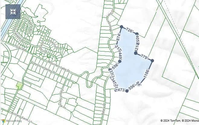 Property from 0 Mountain Lake Drive - KW