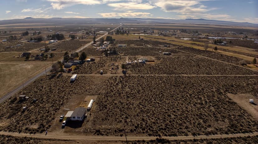 Vacant Land in Christmas Valley