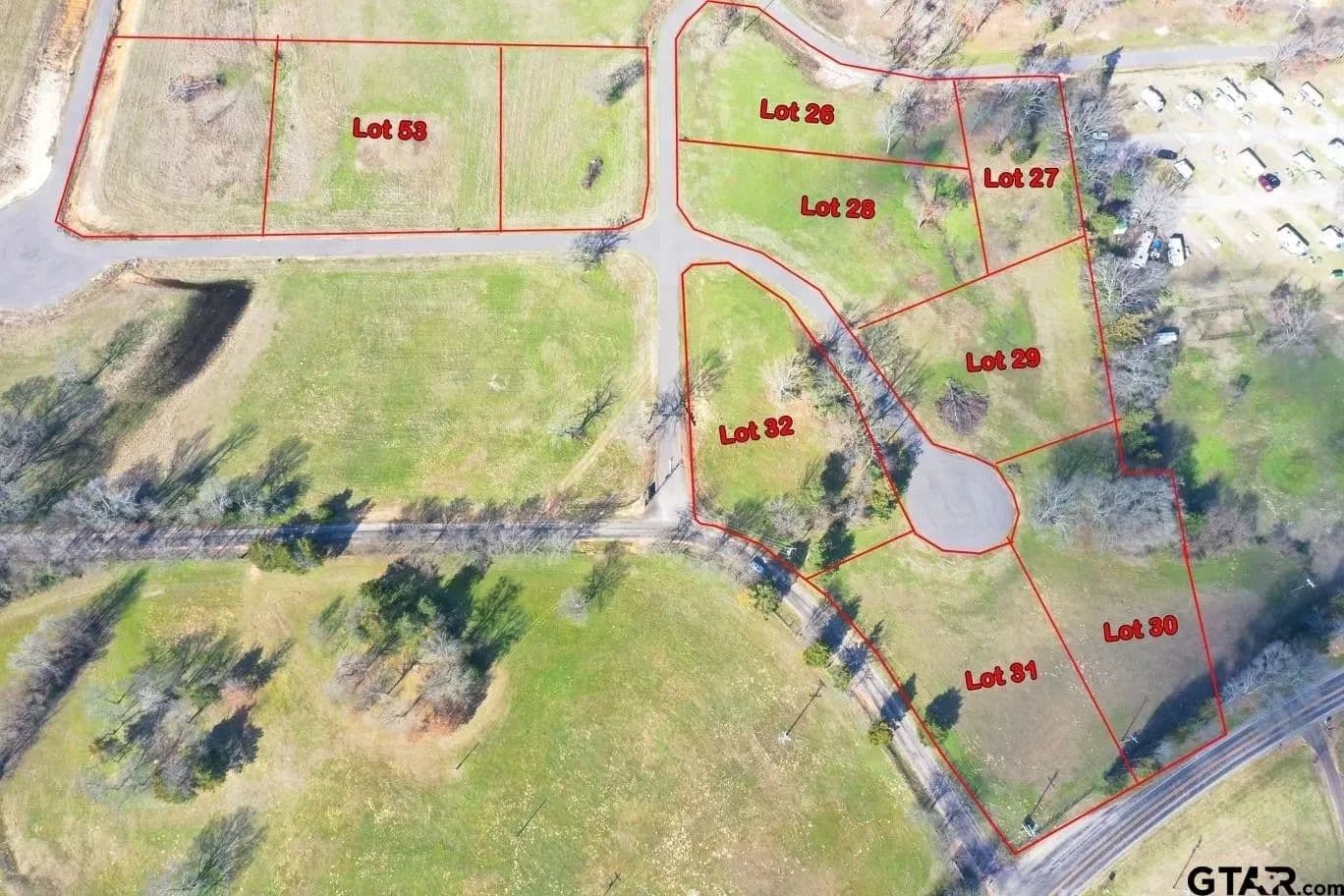 Lots & Land-Other in Pittsburg - Pittsburg, Texas, 75686