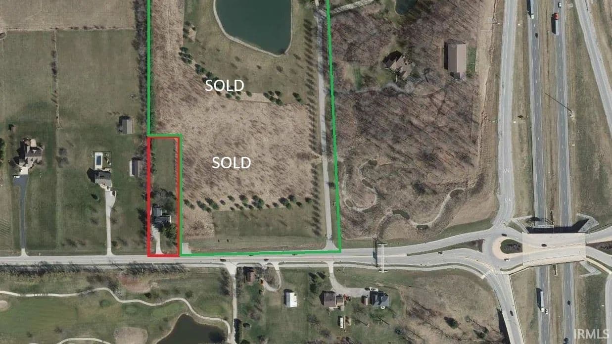 Vacant Land in Fort Wayne - Fort Wayne, Indiana, 468459273