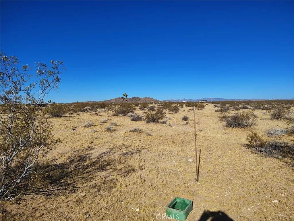 Vacant Land in Landers - Landers, California, 92285