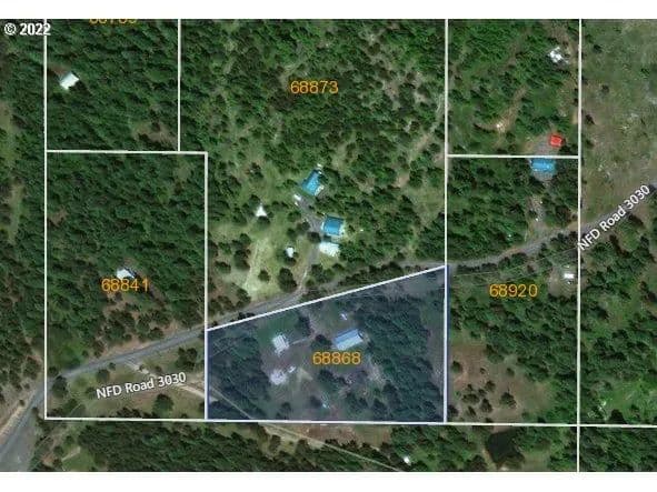 Property from 68868 FOREST SERVICE 3030 RD - KW