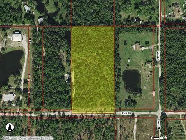 Vacant Land in Naples