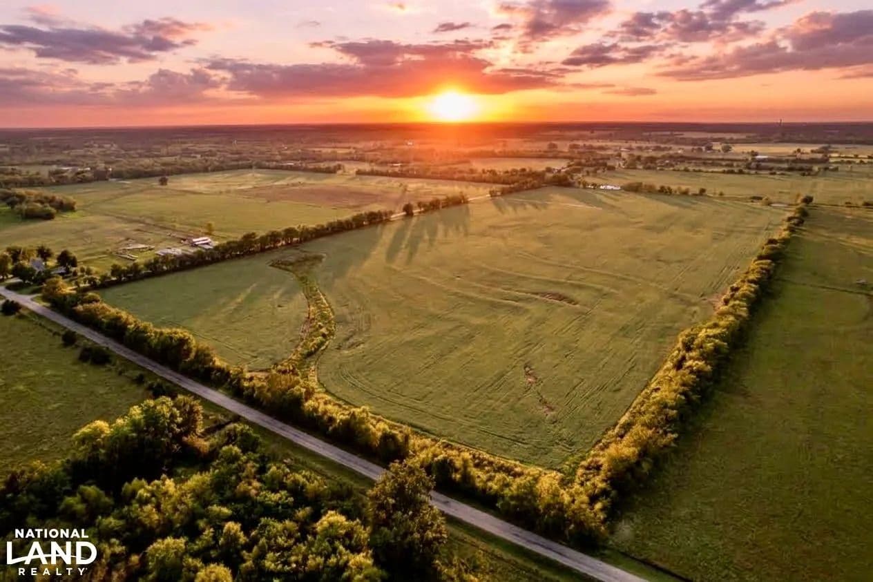 78+/- Acres of Productive Tillable Farmland - Chanute, Kansas, 66720