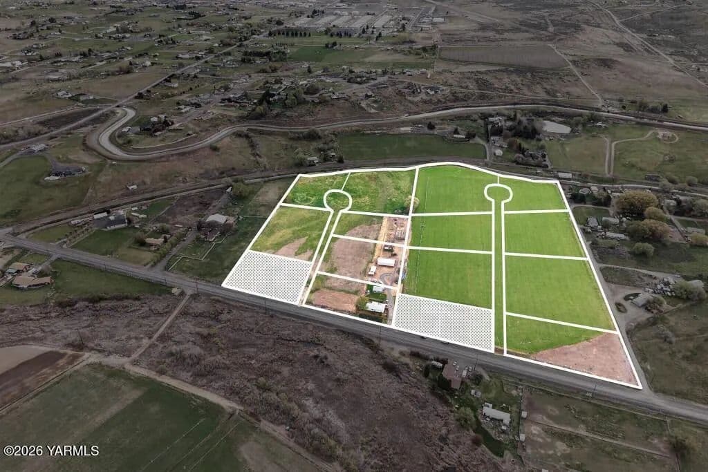 Vacant Land in Yakima - Yakima, Washington, 98901