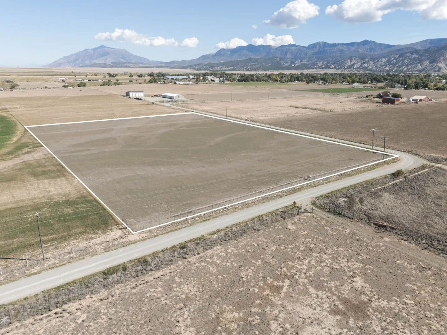 Land -Single Family Acreage in Levan - Levan, Utah, 84639