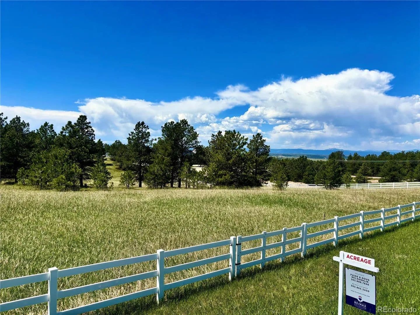 5 Acres of Land for Sale in Parker, Colorado - Parker, Colorado, 80134