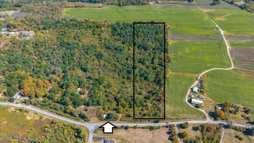 Land -Single Family Acreage in Schuylerville