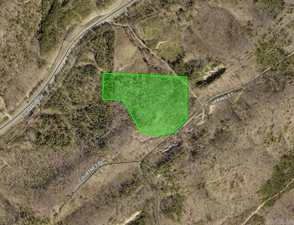 Lots & Land-Other in Hot Springs - Hot Springs, Arkansas, 71901