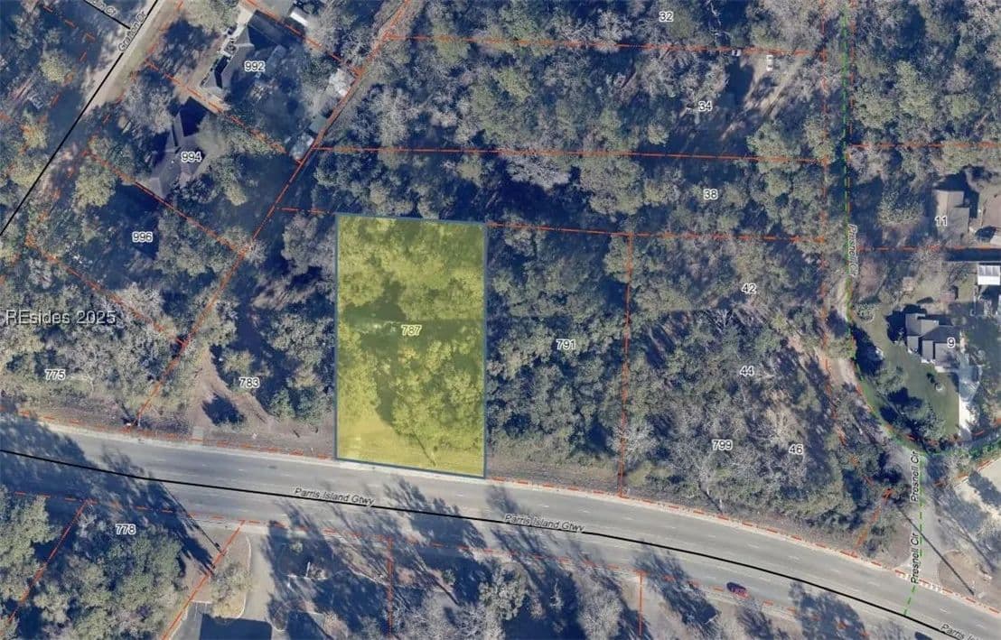 Vacant Land in Beaufort - Beaufort, South Carolina, 29906