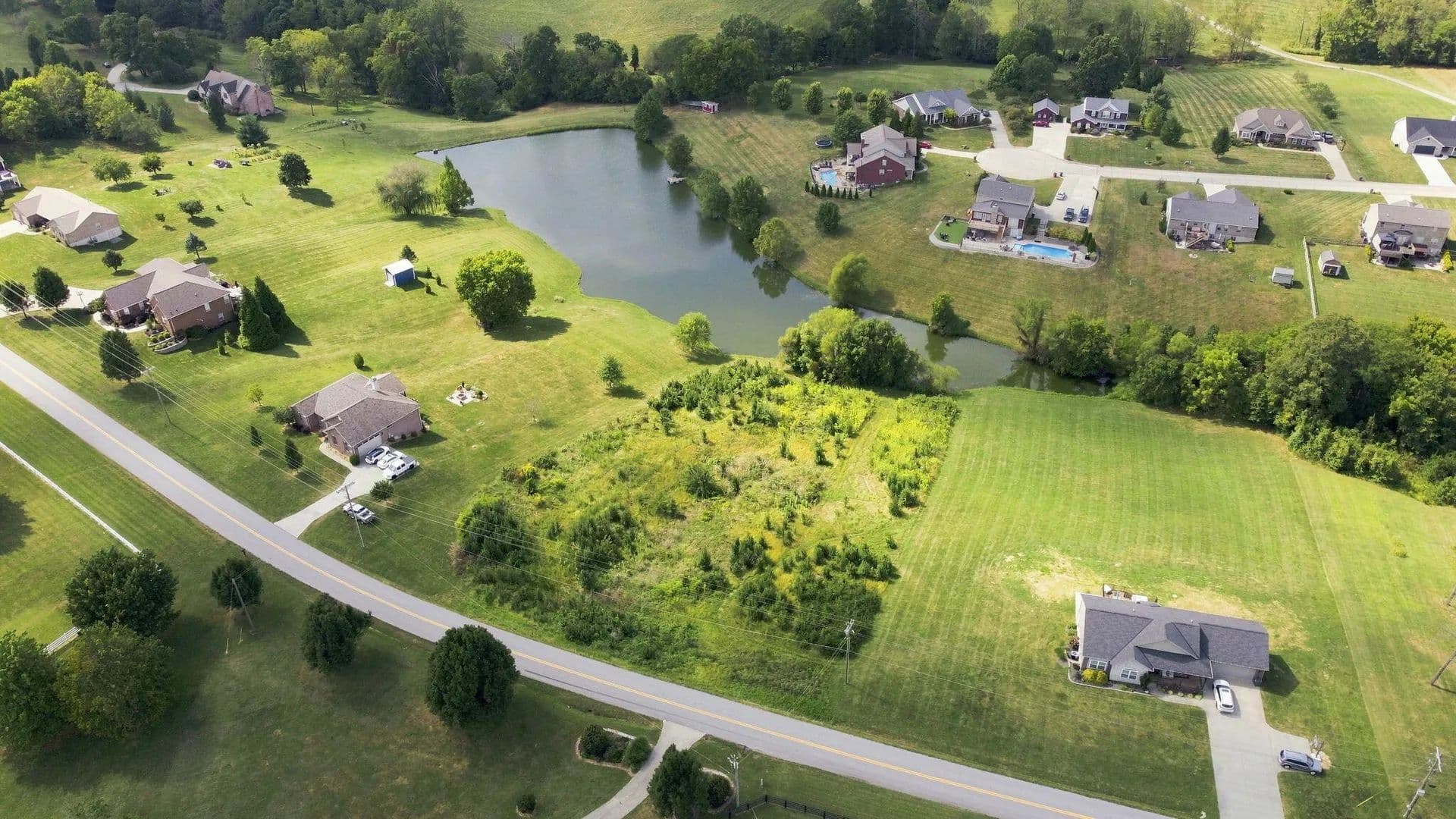 Vacant Land in Verona - Verona, Kentucky, 41092