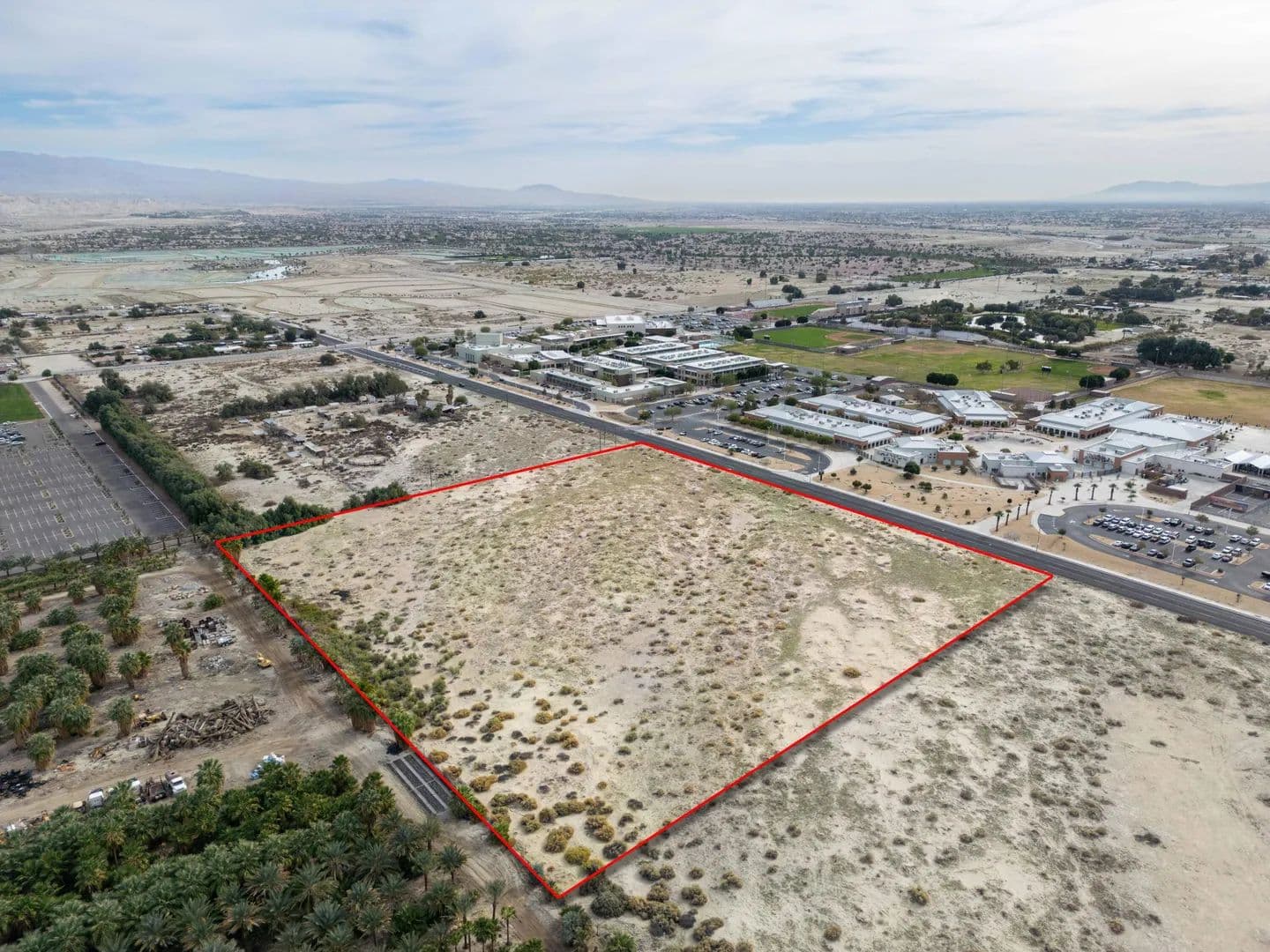 Lots & Land-Other in Indio - Indio, California, 92203