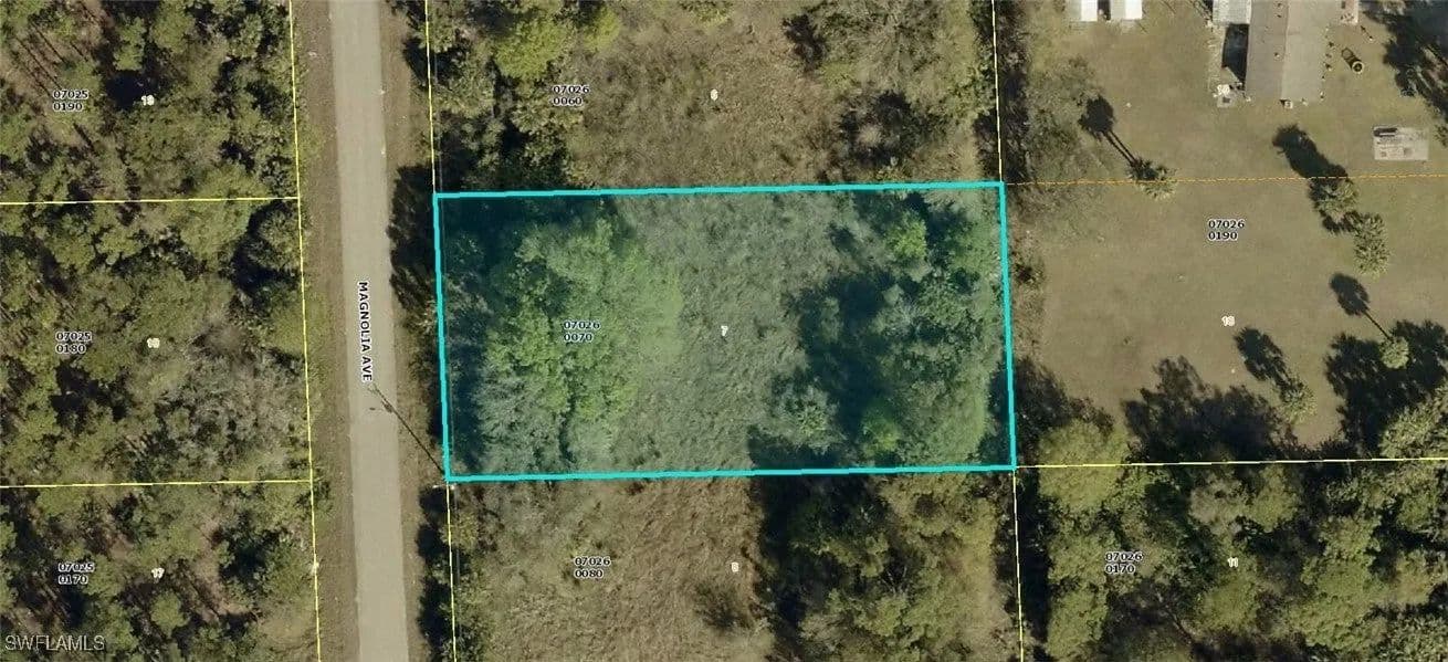 Lots & Land-Other in Lehigh Acres - Lehigh Acres, Florida, 33972