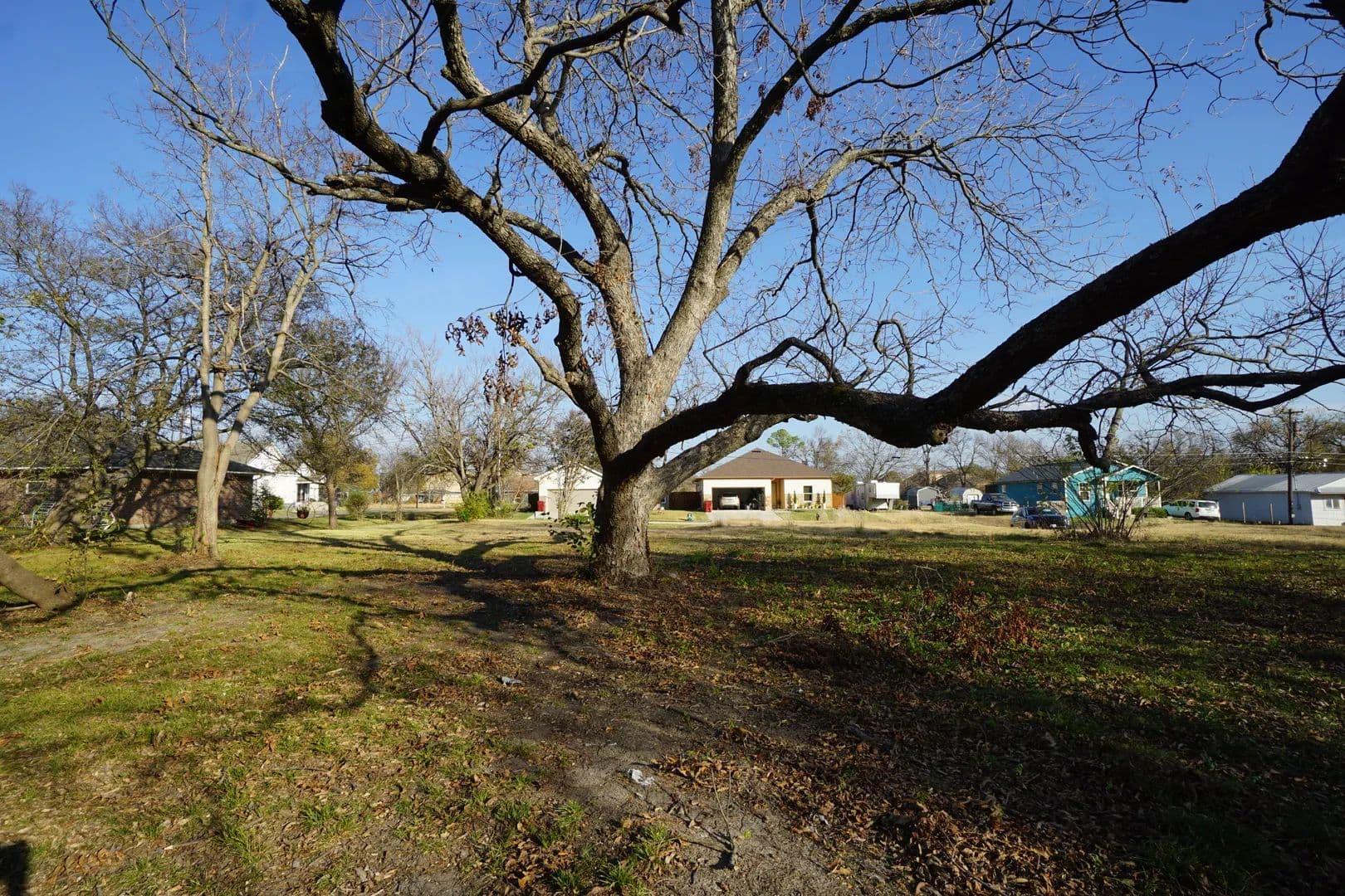 Land -Single Family Acreage in Bonham - Bonham, Texas, 75418