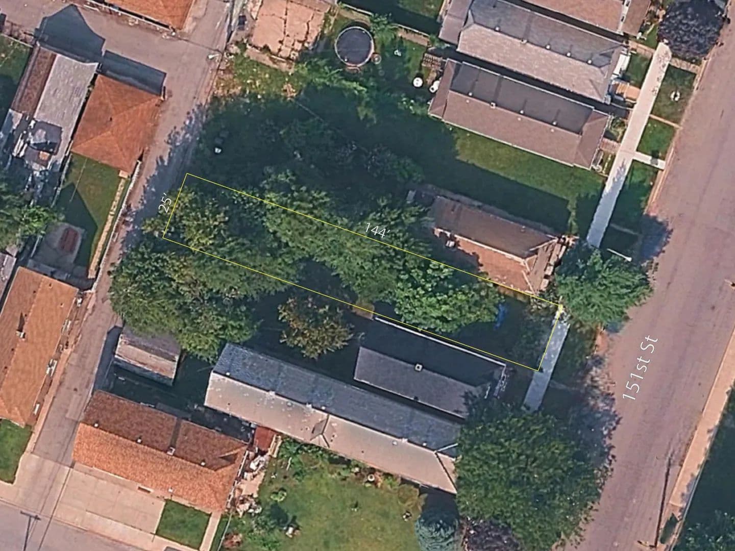 Property from 916 W 151st Street - KW - East Chicago, Indiana, 46312