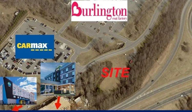 Land -Retail in Lynchburg - Lynchburg, Virginia, 24502