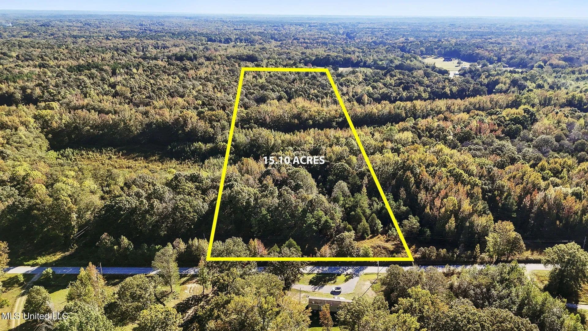 Property from Tate Marshall Road - KW - Byhalia, Mississippi, 38611