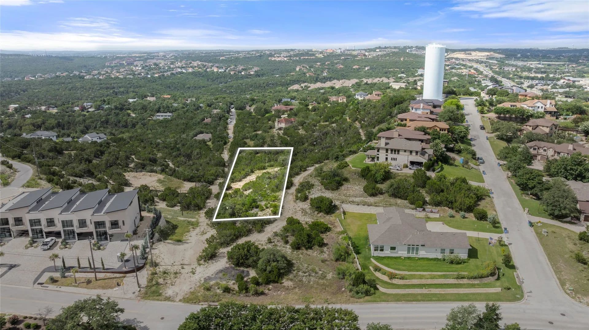 1.39 Acres of Land for Sale in Austin, TX - Austin, Texas, 78734