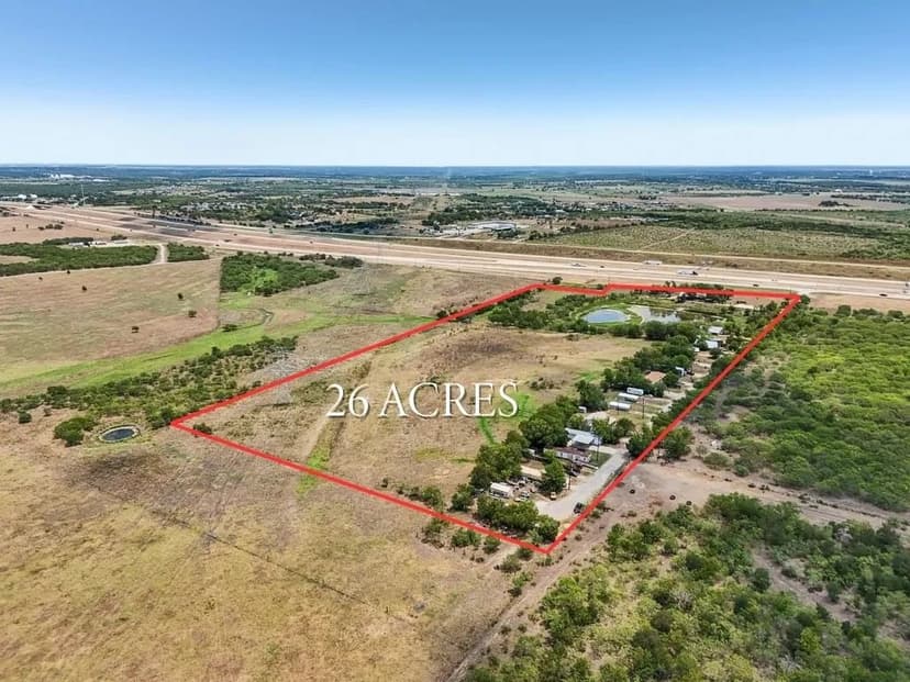 Property from TBD Bluebonnet Road - KW