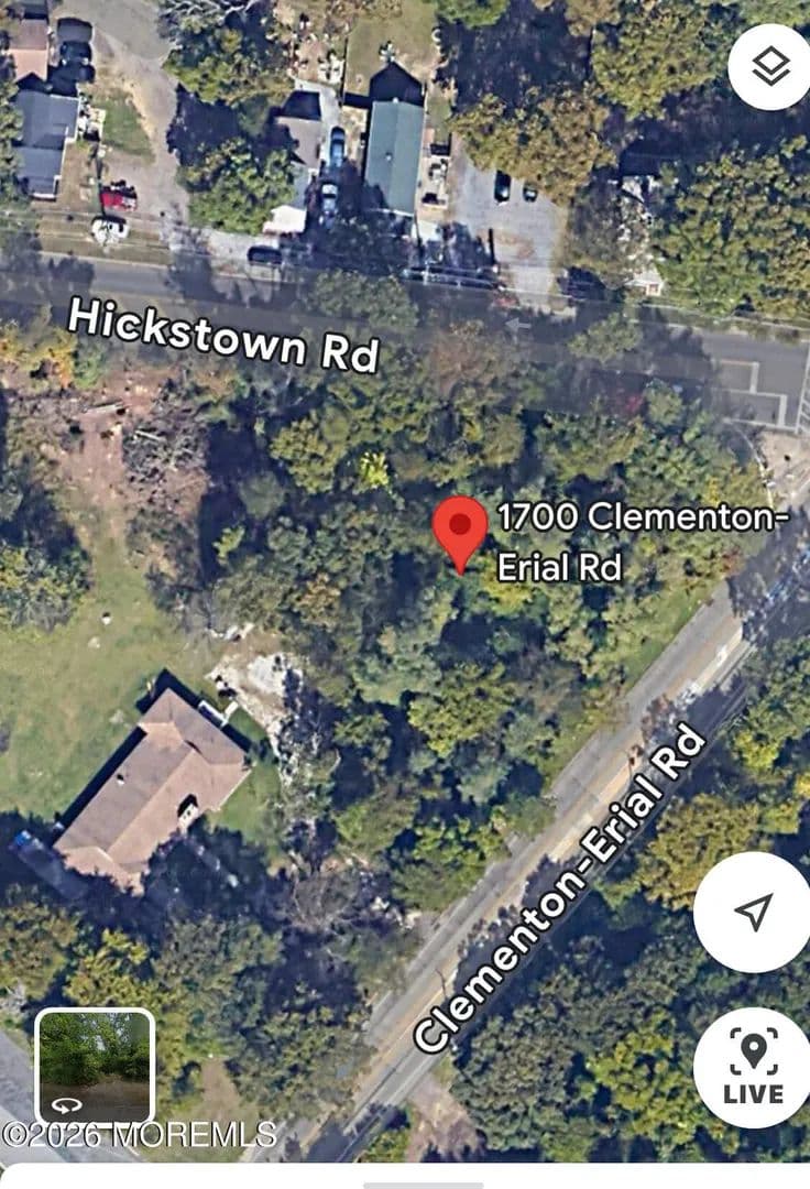 Vacant Land in Sicklerville - Sicklerville, New Jersey, 08081