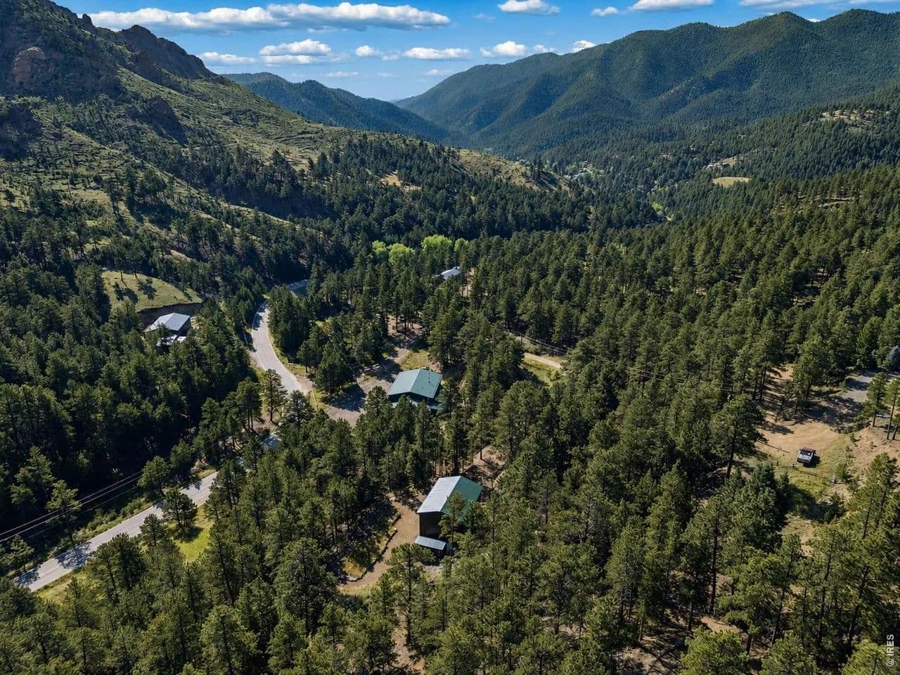 Vacant Land in Jamestown - Jamestown, Colorado, 80455