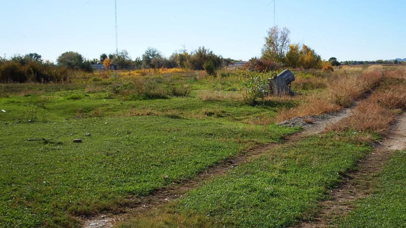Land -Agricultural (Not Zoned) in Vernal