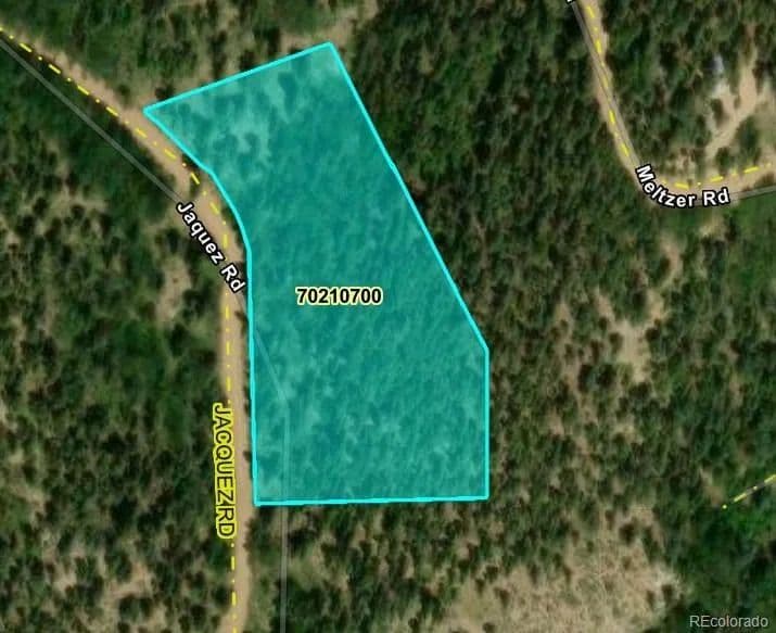 Property from LOT 6461 Jacquez Road - KW - San Luis, Colorado, 81152