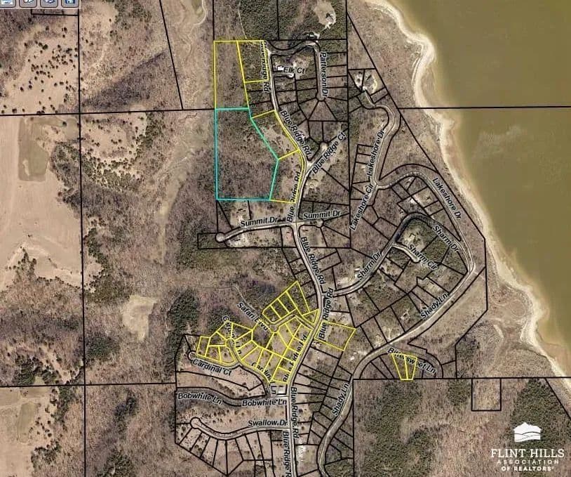 Property from 0000 Blue Ridge Road - KW