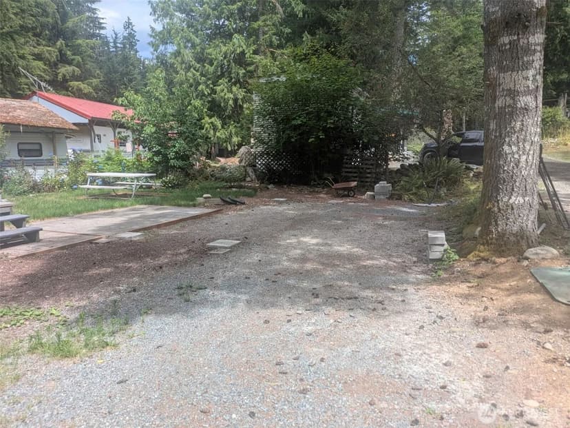 Vacant Land in Concrete