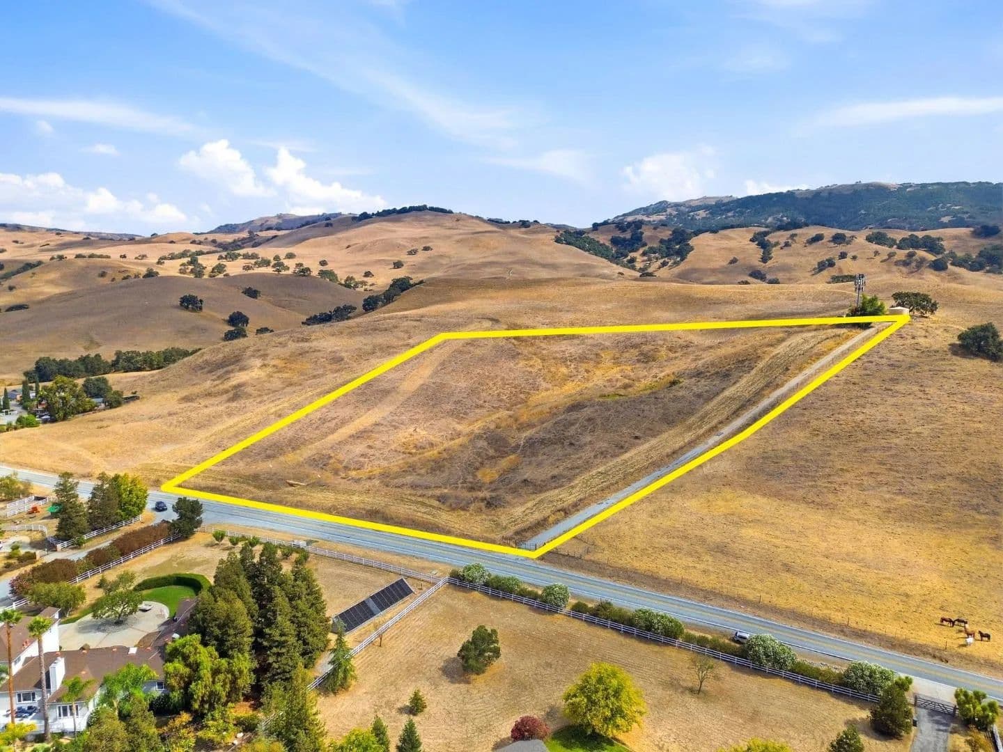 Vacant Land in San Martin - San Martin, California, 95046