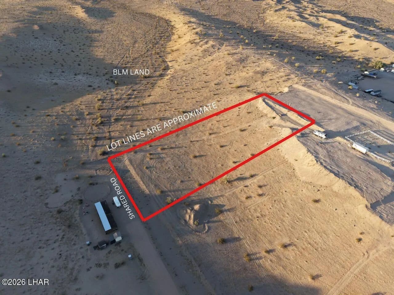 2.27 Acres of Land for Sale in Lake Havasu City, Arizona - land for sale