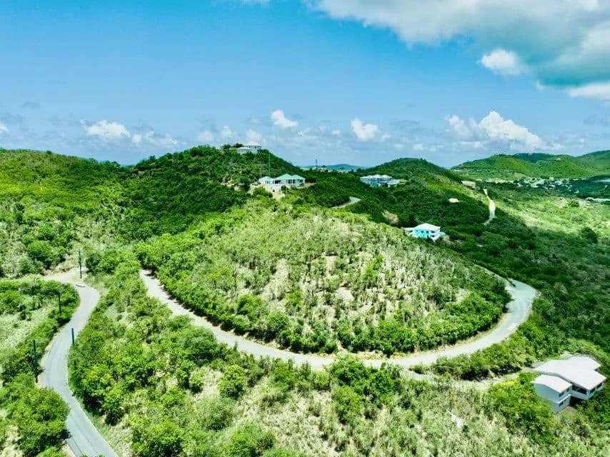 Vacant Land in St. Croix - United States Virgin Islands