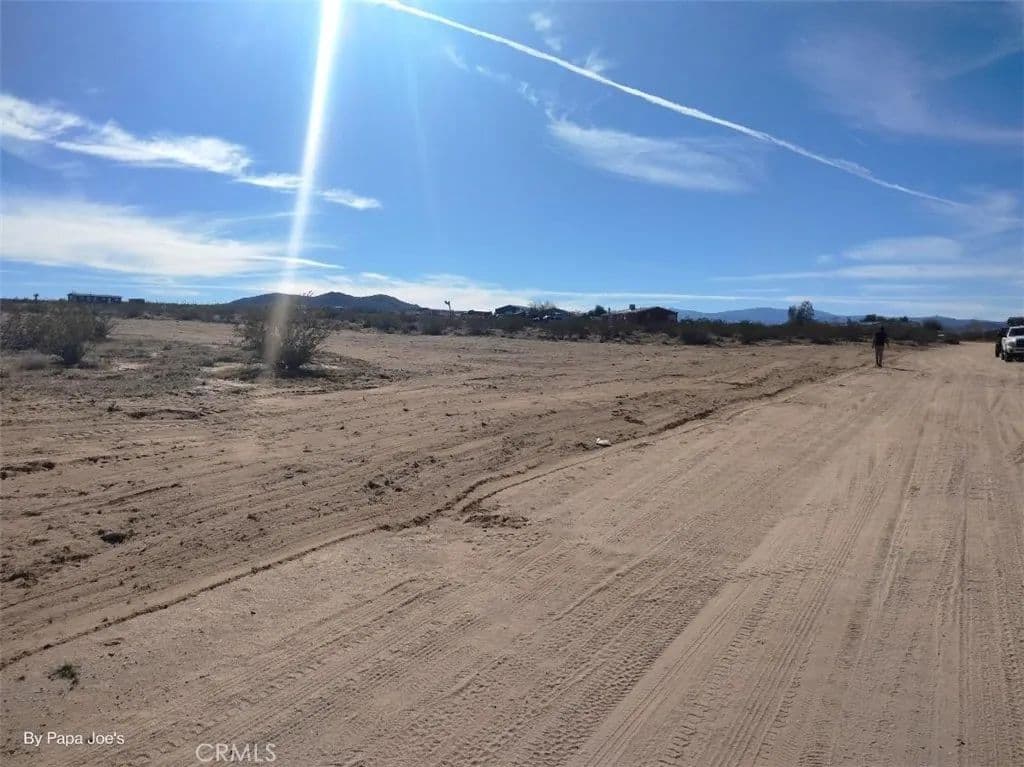 Vacant Land in Landers - Landers, California, 92285