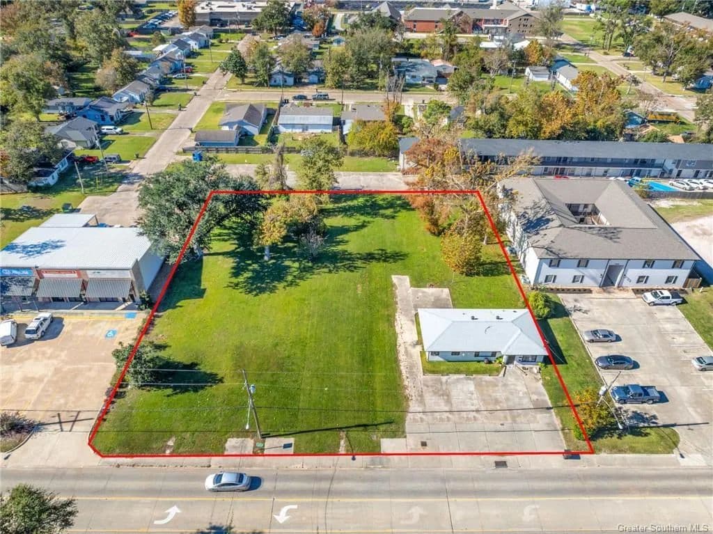 Lots & Land-Other in Lake Charles - Lake Charles, Louisiana, 70607