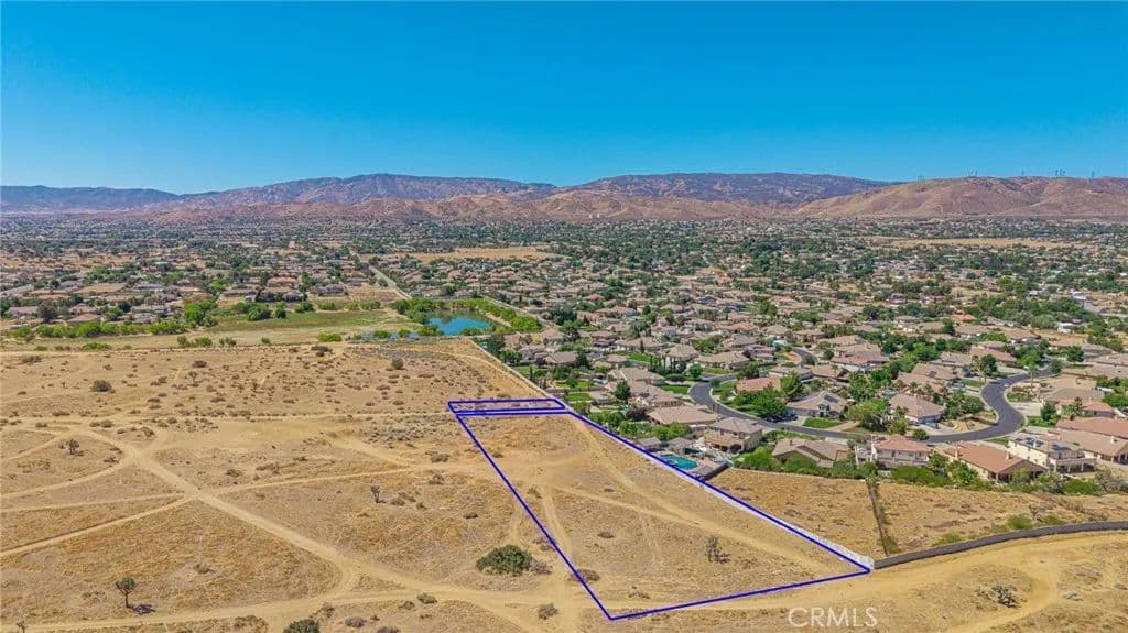 Vacant Land in Lancaster - Lancaster, California, 93536