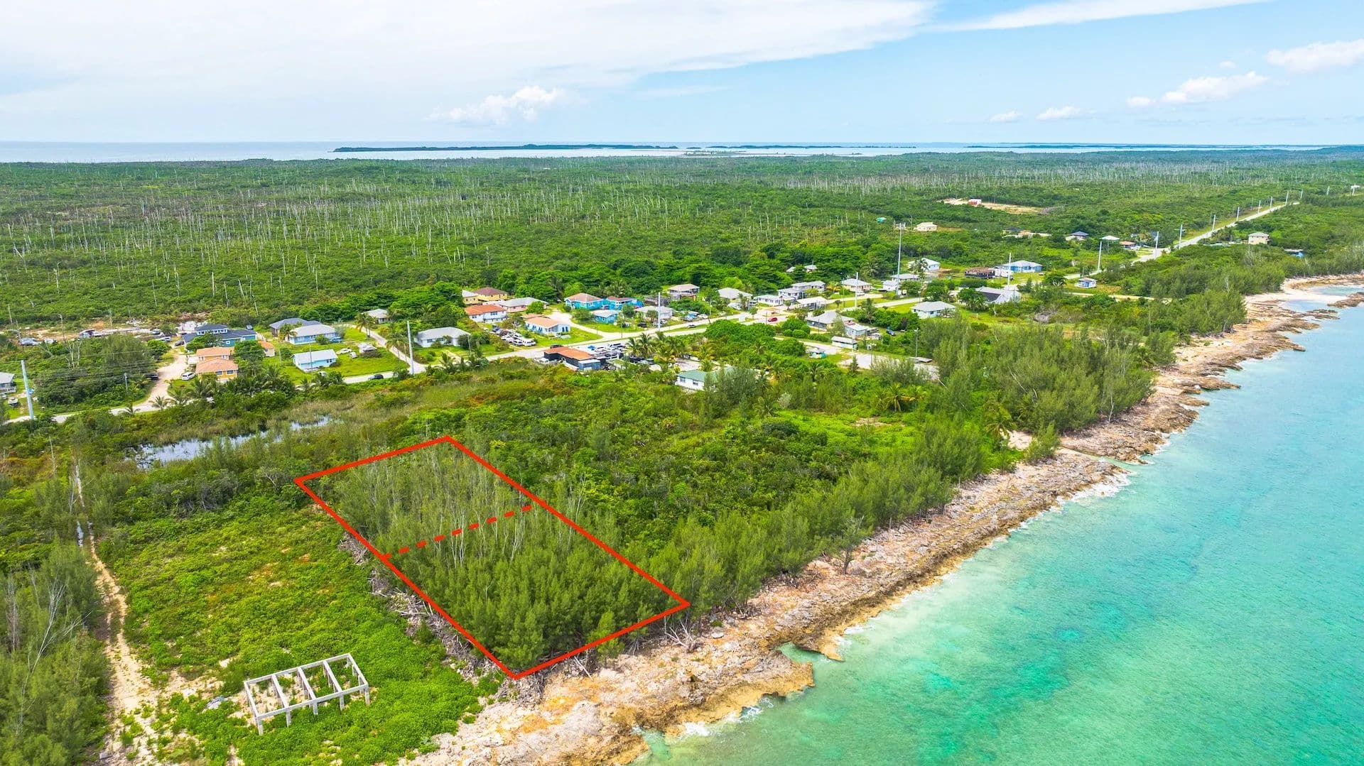 Vacant Land in Abaco - The Bahamas